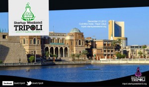 Startup Weekend Tripoli v2 starts tomorrow