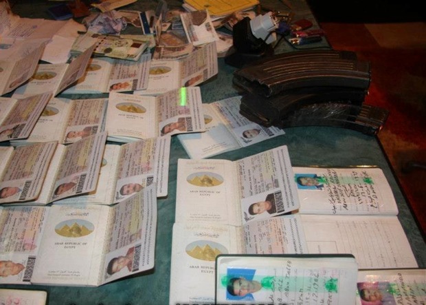 SSC arrests document counterfeiters