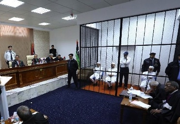 Baghdadi Al-Mahmoudi case adjourned yet again
