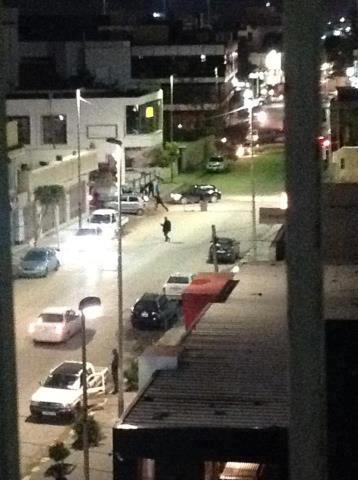 Clashes in Ben Ashur cause traffic chaos in Tripoli