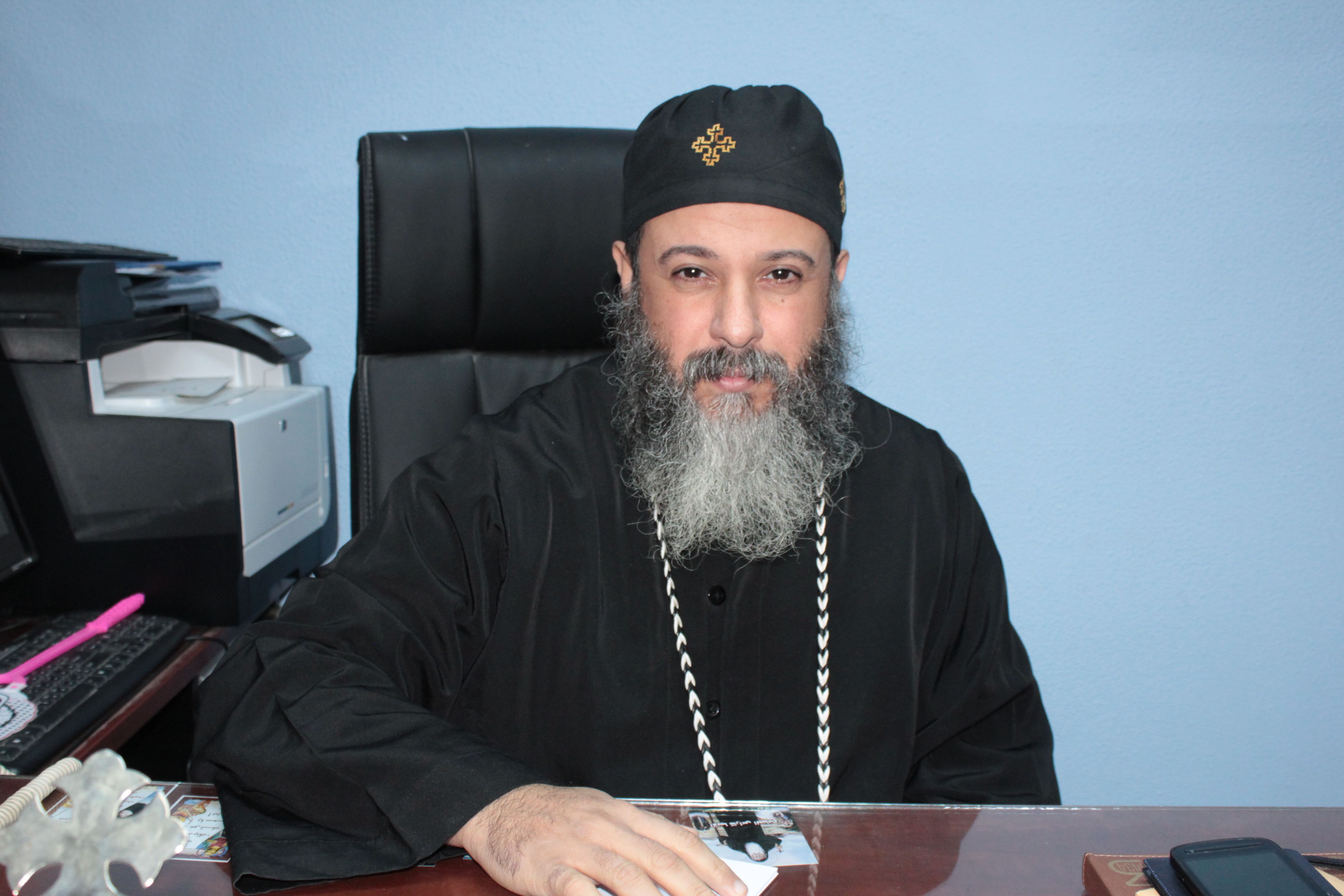 Head of Libya's Copts speaks out on Misrata killing