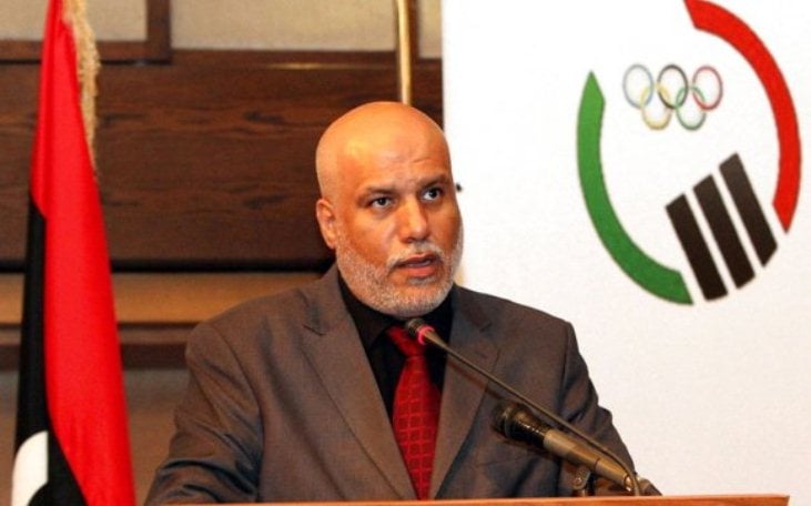 Integrity Commission bans Olympic Committee president