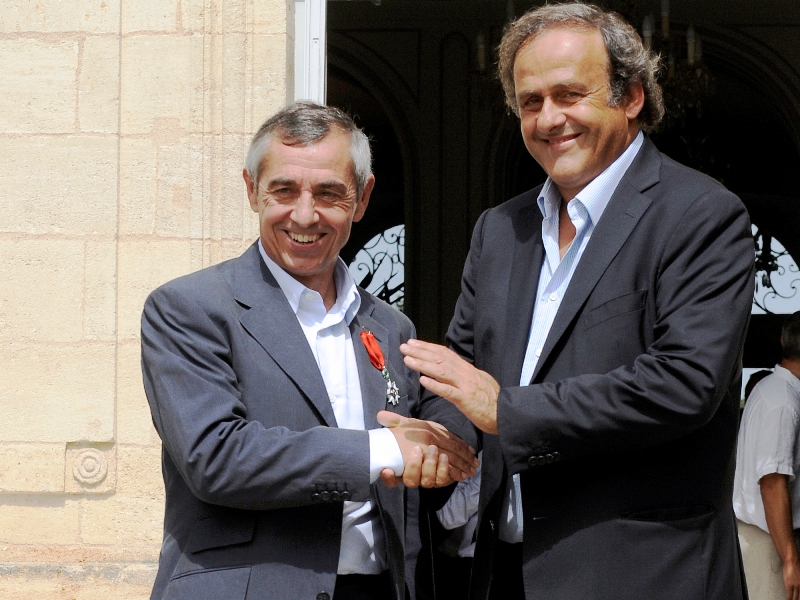 Alain Giresse turns down Libya football job; goes to Senegal instead