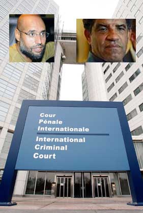 ICC wants Libyan plans for Saif Al-Islam and Senussi trial
