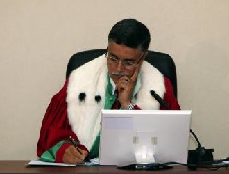 Libyan judges in Pakistan on goodwill visit