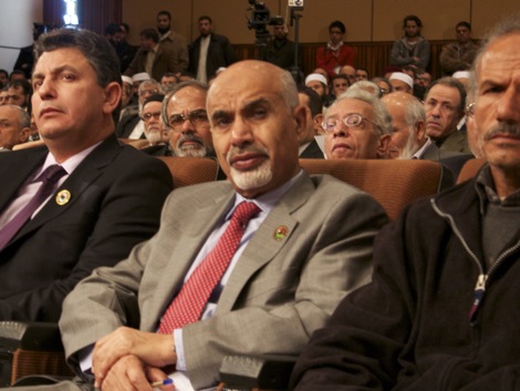 Magarief to discuss "closed military zone" on Sebha visit