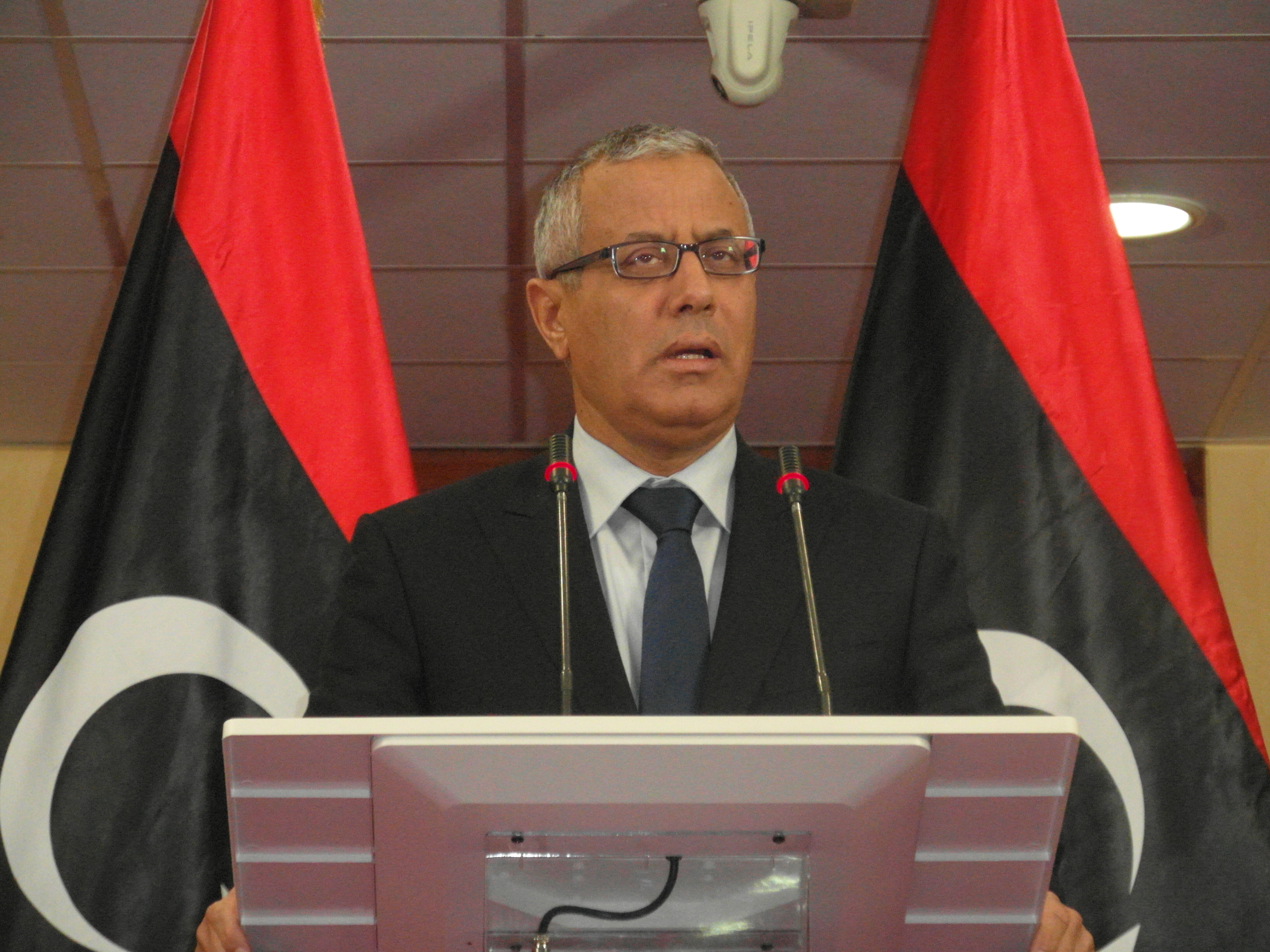 Housing and Health projects will be implemented - Prime Minister Ali Zeidan