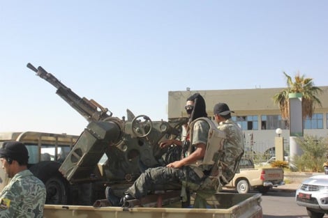 Tense calm in Sebha after six days of clashes