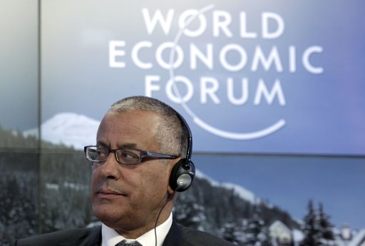 Zeidan refutes logic of Benghazi western exodus — gently