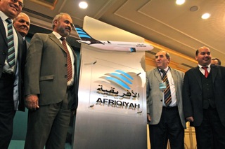 Another airbus for Afriqiyah
