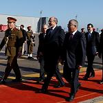 Zeidan orders reopening of Tunisian border after talks with Tunisian PM
