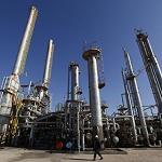 Refinery strike rumours prompt panic petrol buying