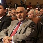 Magarief to discuss "closed military zone" on Sebha visit