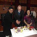 Indian embassy celebrates 64th Republic Day