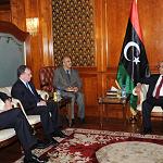Libya looks to strengthen ties with US: Zeidan