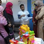 Libya Youth Centre shows off its work