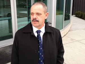 Saadi's Australian bodyguard thrown out of Canada