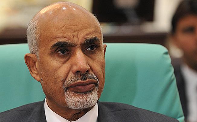 How were GNC president and congressmen left behind in Kufra ?