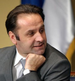 Serbian Deputy PM in Tripoli