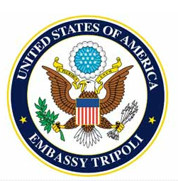 US Embassy in Tripoli announces easing of visa protocol: One-year multiple entry visas now replace three-month single-entry visas