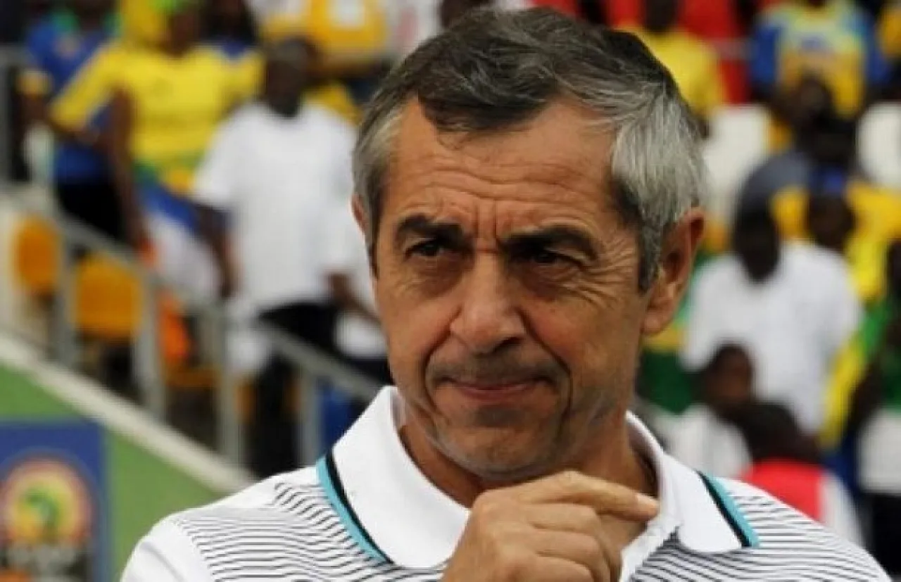 Alain Giresse returns to Africa — but not Libya!
