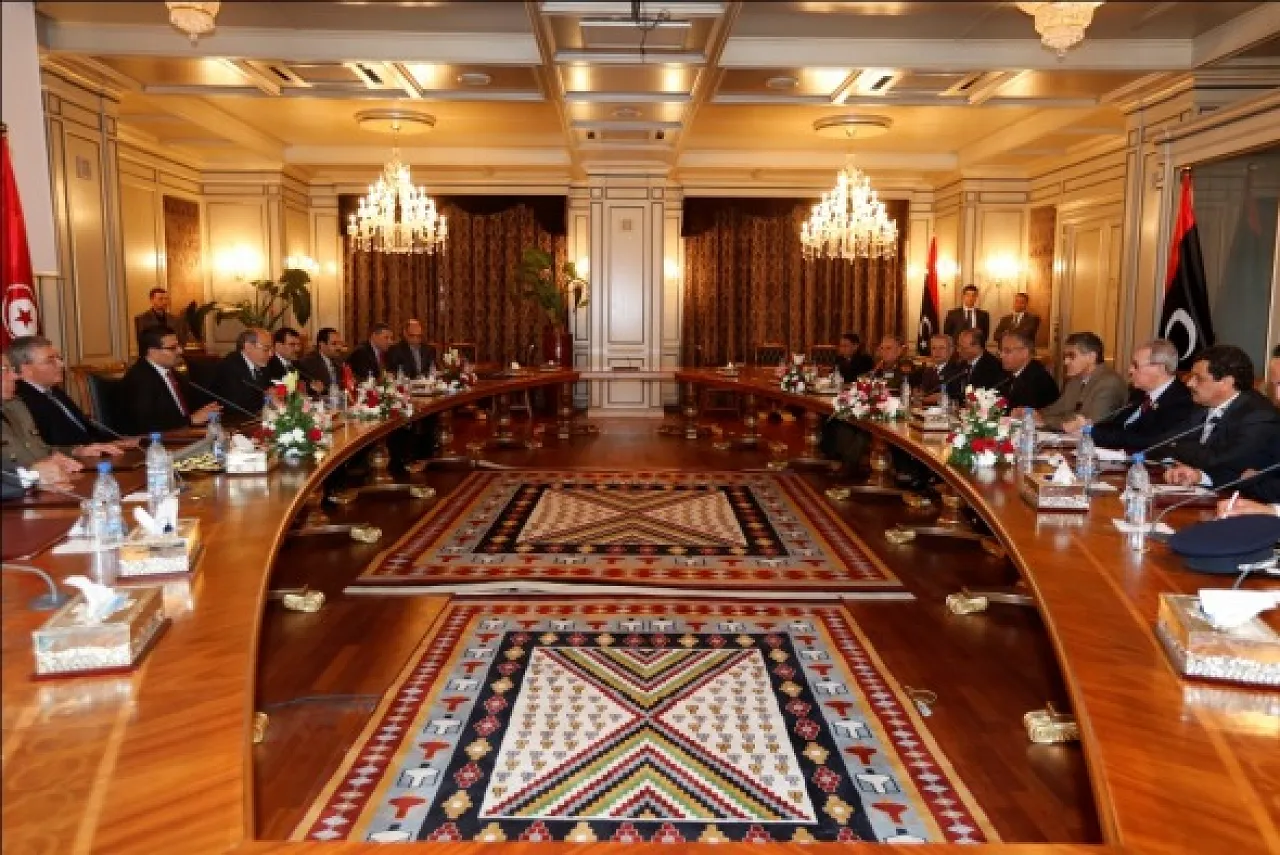 Tunisia Libya