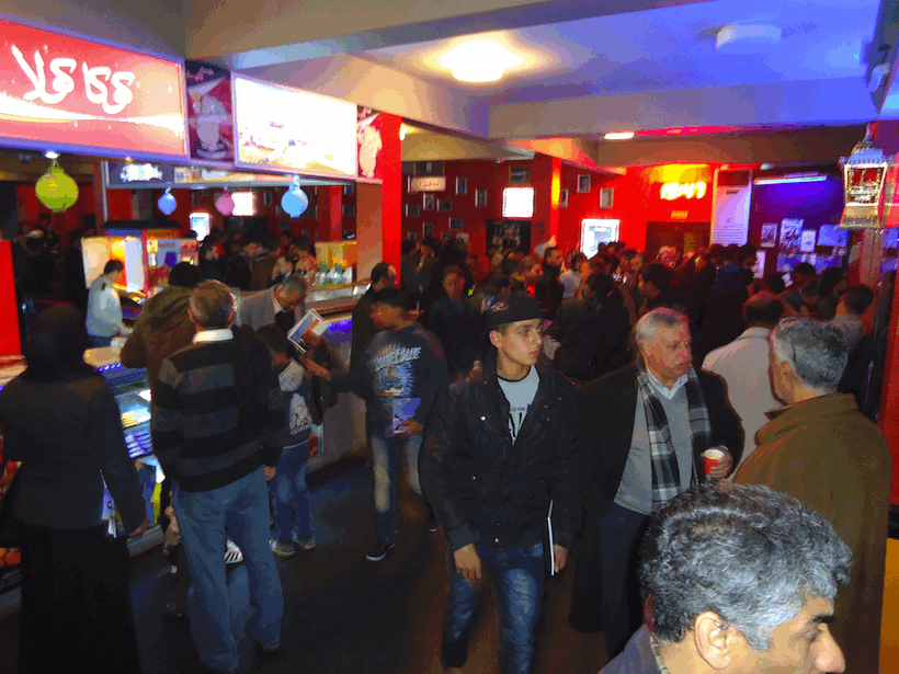 Benghazi film festival shows the city in a different light