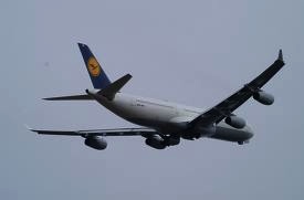 Lufthansa and Austrian cancel flights