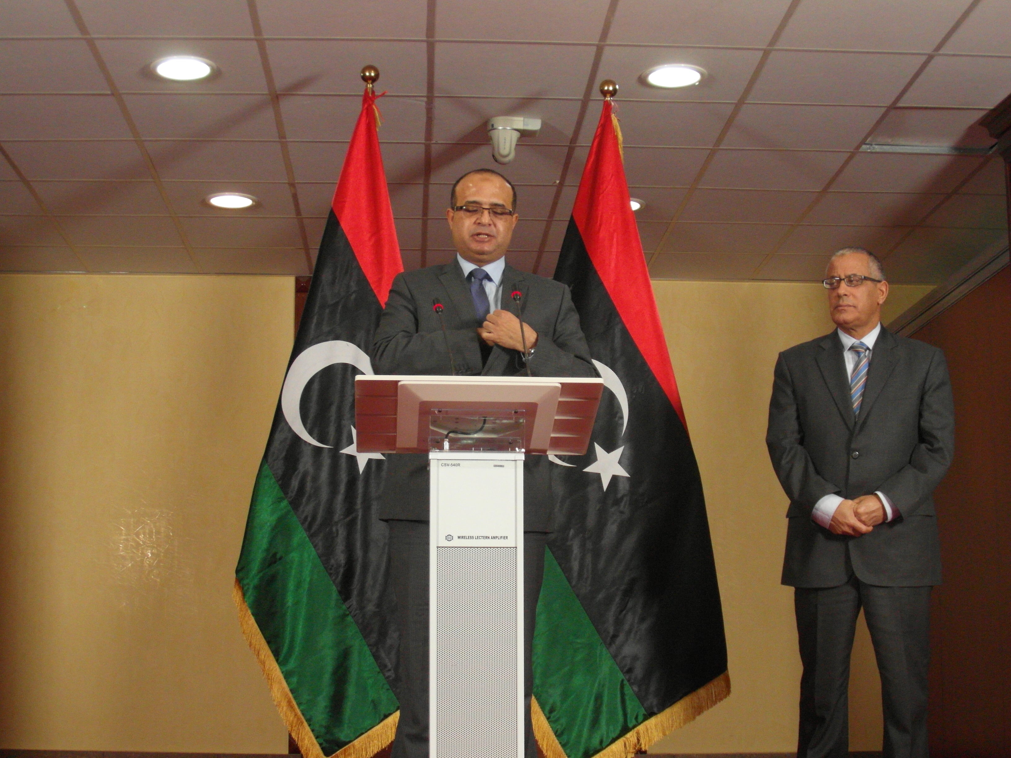 “We are restricted by the audit bureau and its rules and regulations" : Zeidan