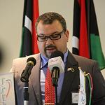 Minister of Oil meets with Libyan private sector – offers to give them more work.