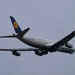 Lufthansa and Austrian cancel flights