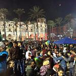 Tripoli celebrates Free Libya