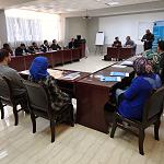 Benghazi workshop of Human Rights for prisoners