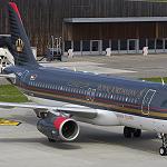 Royal Jordanian ups flights to Libya