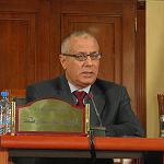 UPDATE: A number of government officials have been sacked - Zeidan