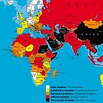 Libya's press freedom improving