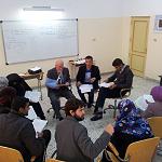 Zliten English teachers learn new classroom approach