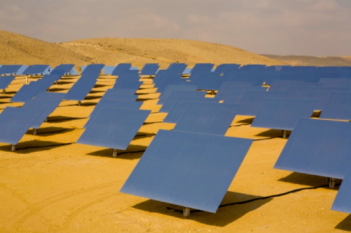 UK university says Libya could produce more energy through solar power than oil