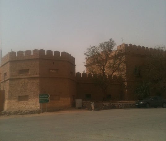 Ghat square