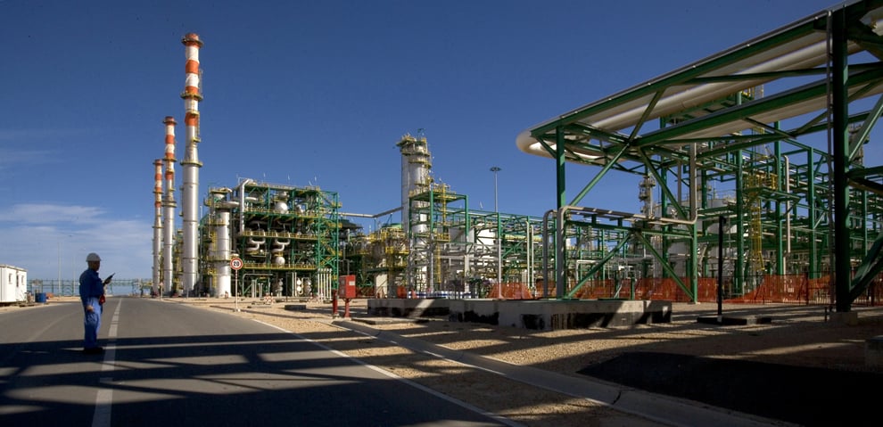 Eni’s Mellitah gas plant reopens after temporary closure
