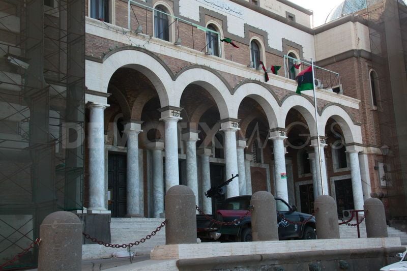 Libya not forgiving $2 billion Egyptian loan: CBL