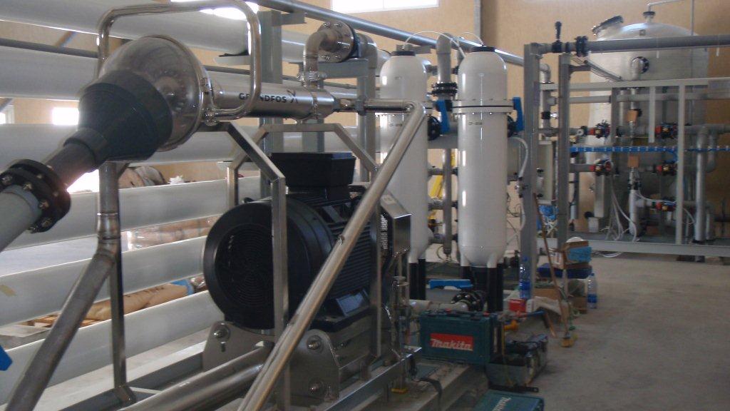 Zulal Water awarded contract for 3 water plants by Waha Oil