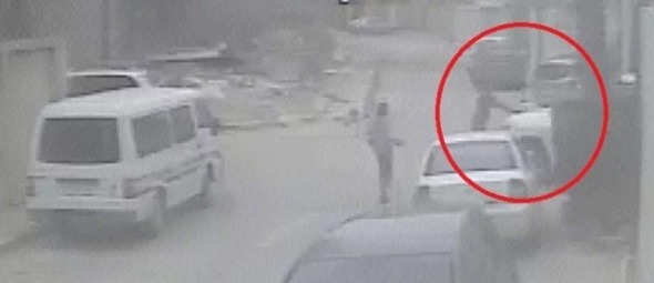 PM's office refutes allegations of running over demonstrators
