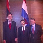 Second anniversary of 17 February Revolution celebrated in the Netherlands
