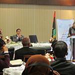 Transitional justice: perspectives from and for young Libyans