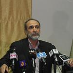 Abdulrahman Swehli still strongly for the Political Isolation Law - against use of force