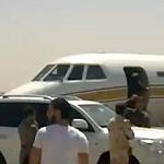 Extradited Qaddafi regime figures flown into Tripoli