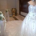 Wedding exhibition opens in Tripoli