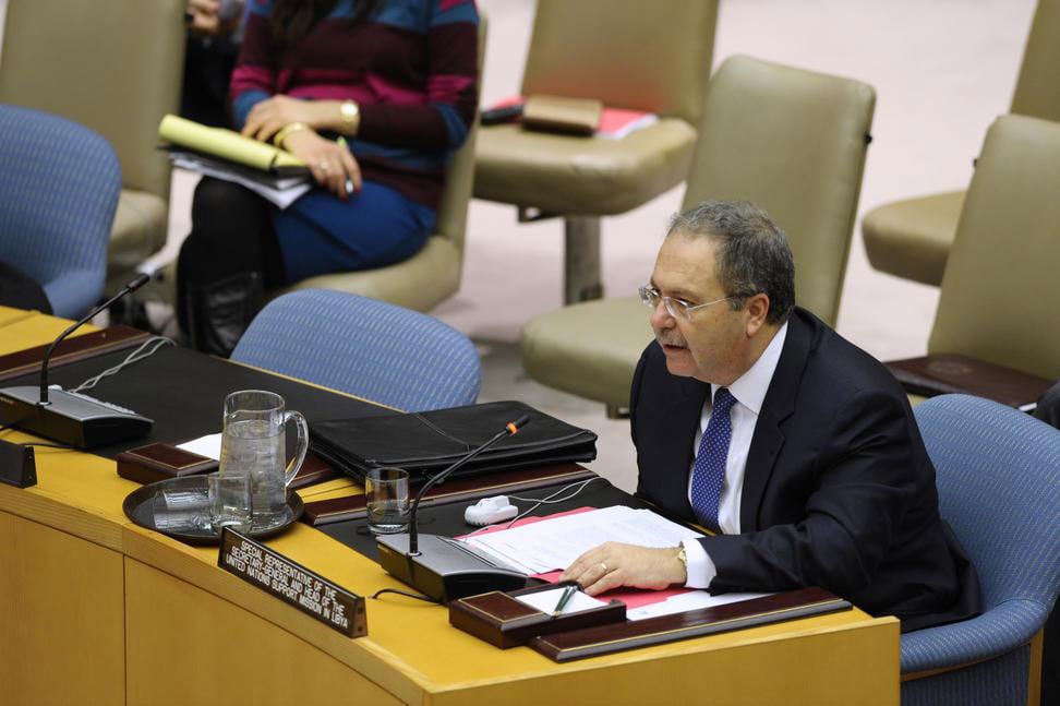 UNSMIL mandate extended and sanctions eased; Zeidan claims progress,