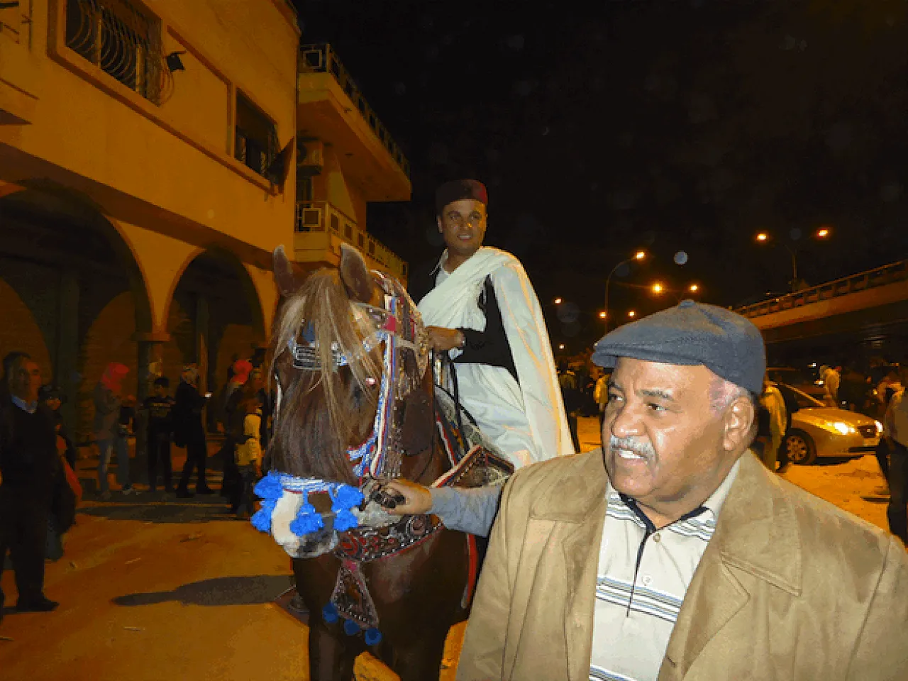 Omar Moose Il-Fadeel (Photo: Ahmed al-Obeidi)